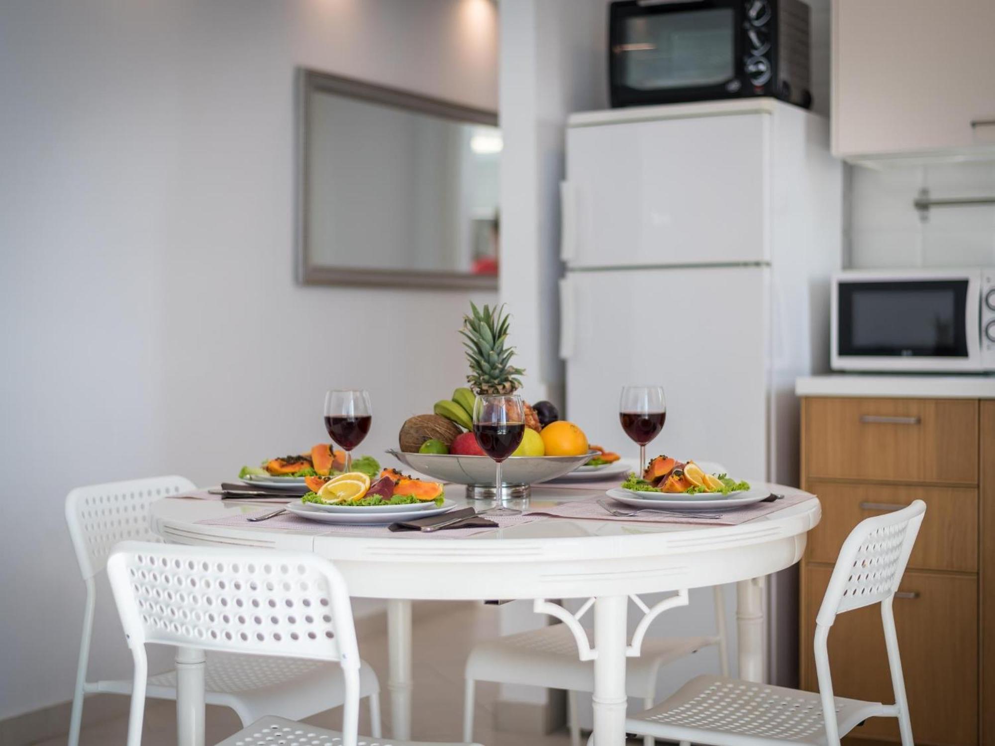 8D. Modern Flat In Las Americas 美洲海滩 外观 照片