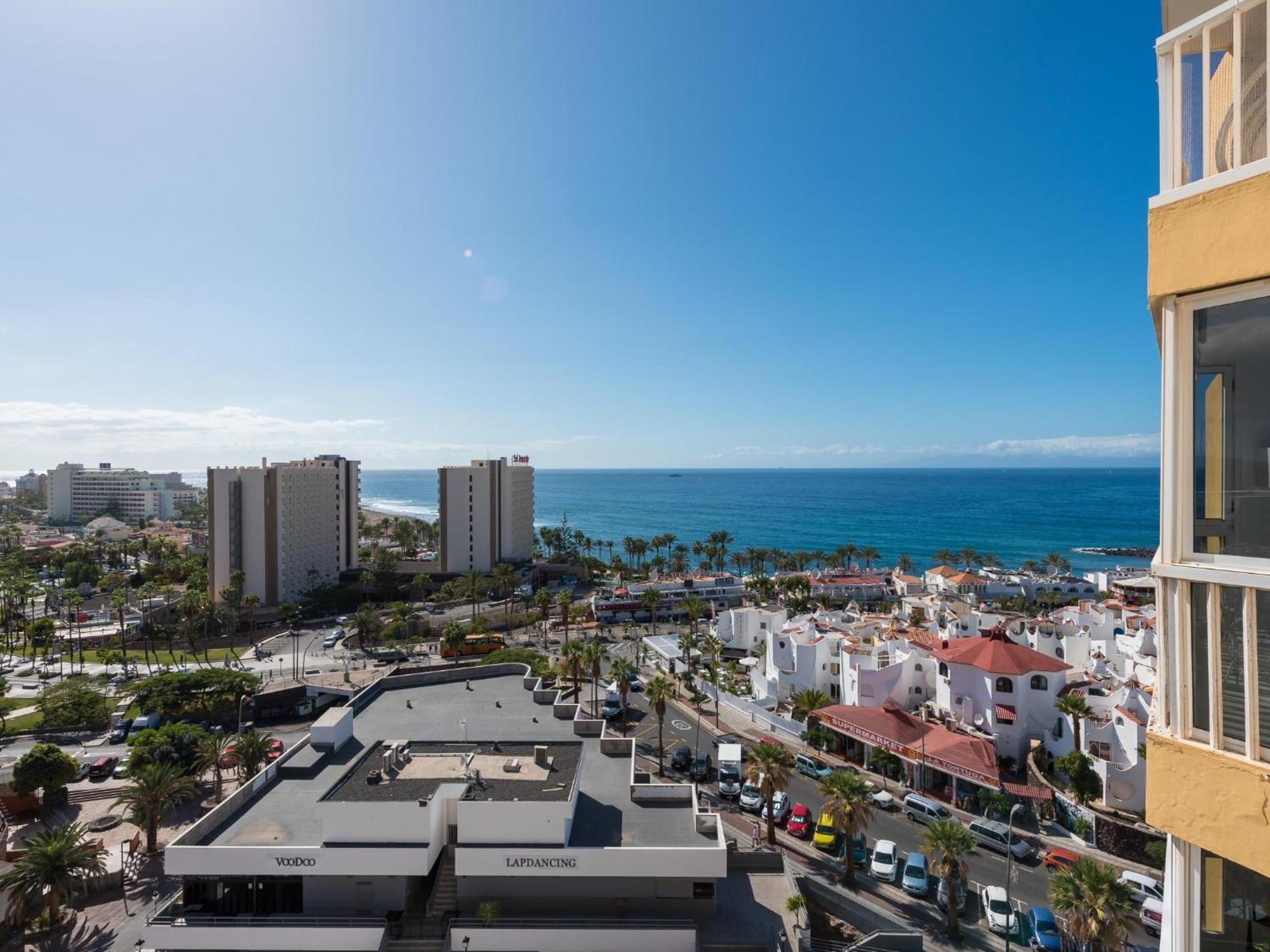 8D. Modern Flat In Las Americas 美洲海滩 外观 照片