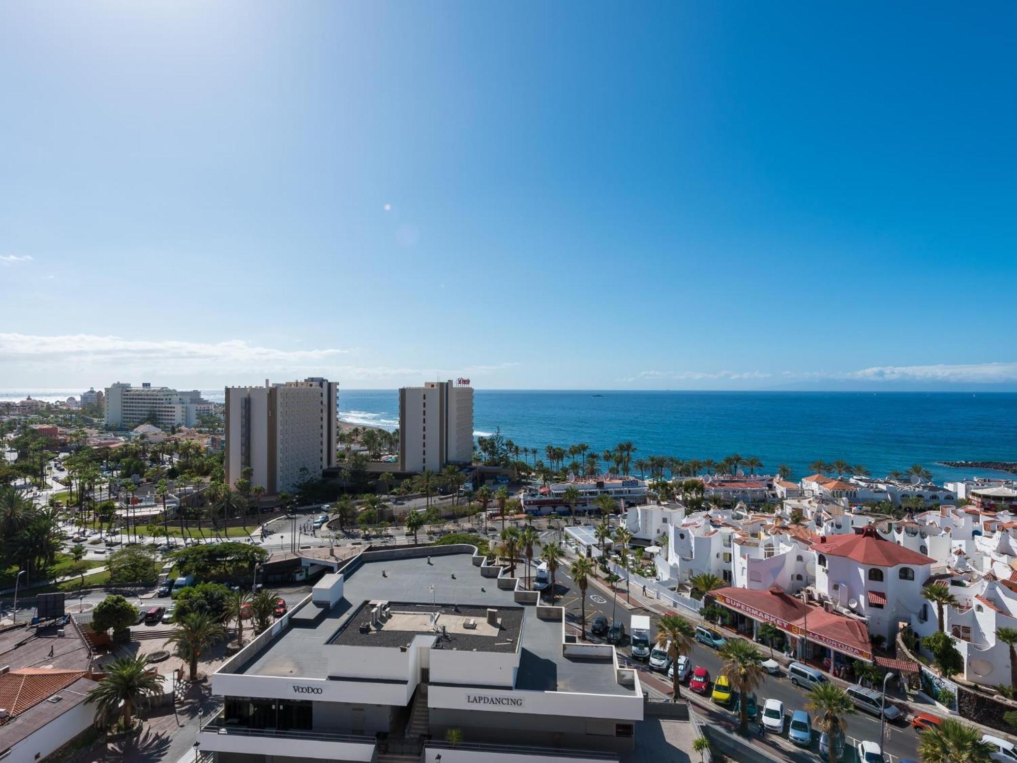 8D. Modern Flat In Las Americas 美洲海滩 外观 照片