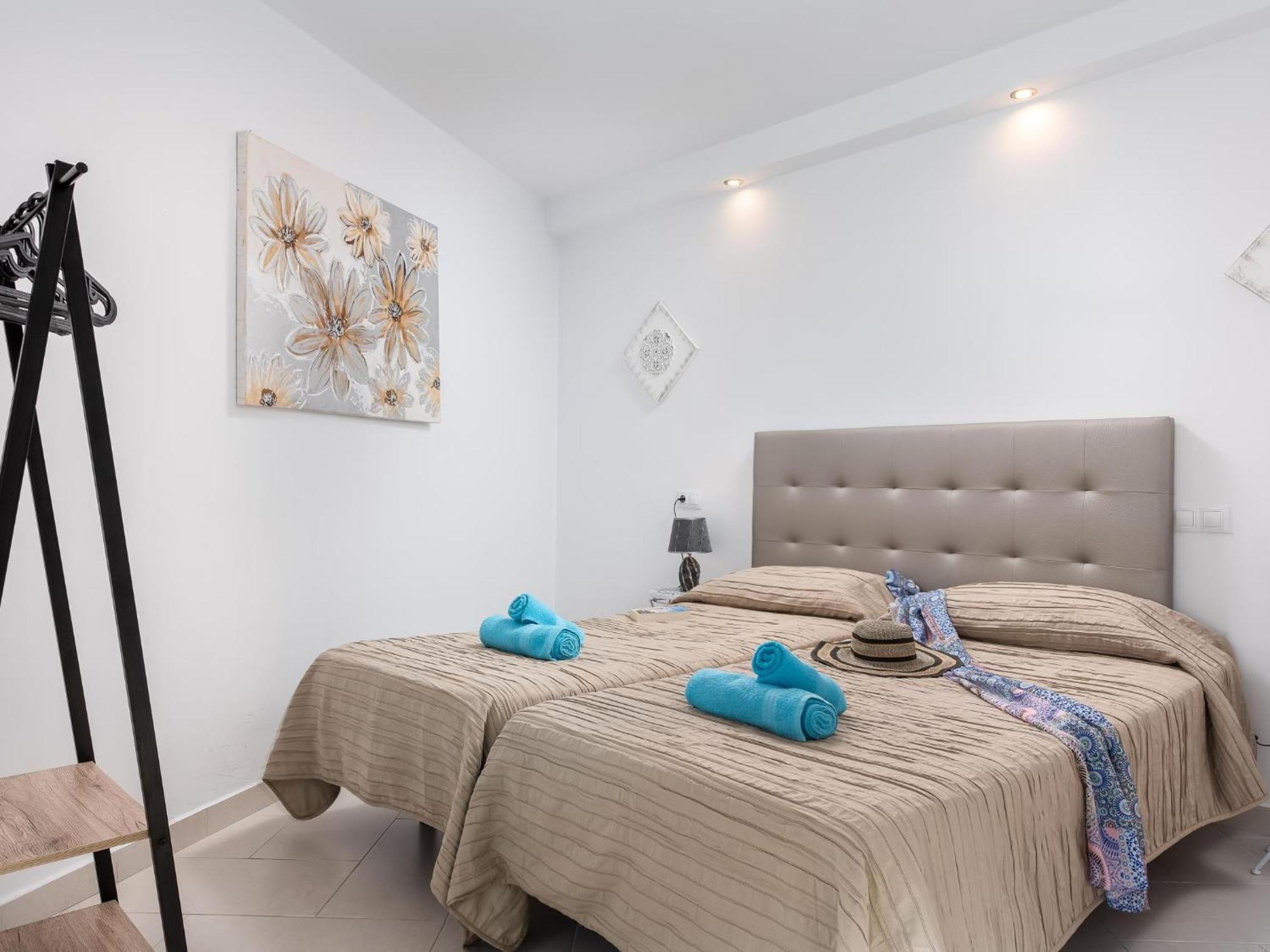 8D. Modern Flat In Las Americas 美洲海滩 外观 照片