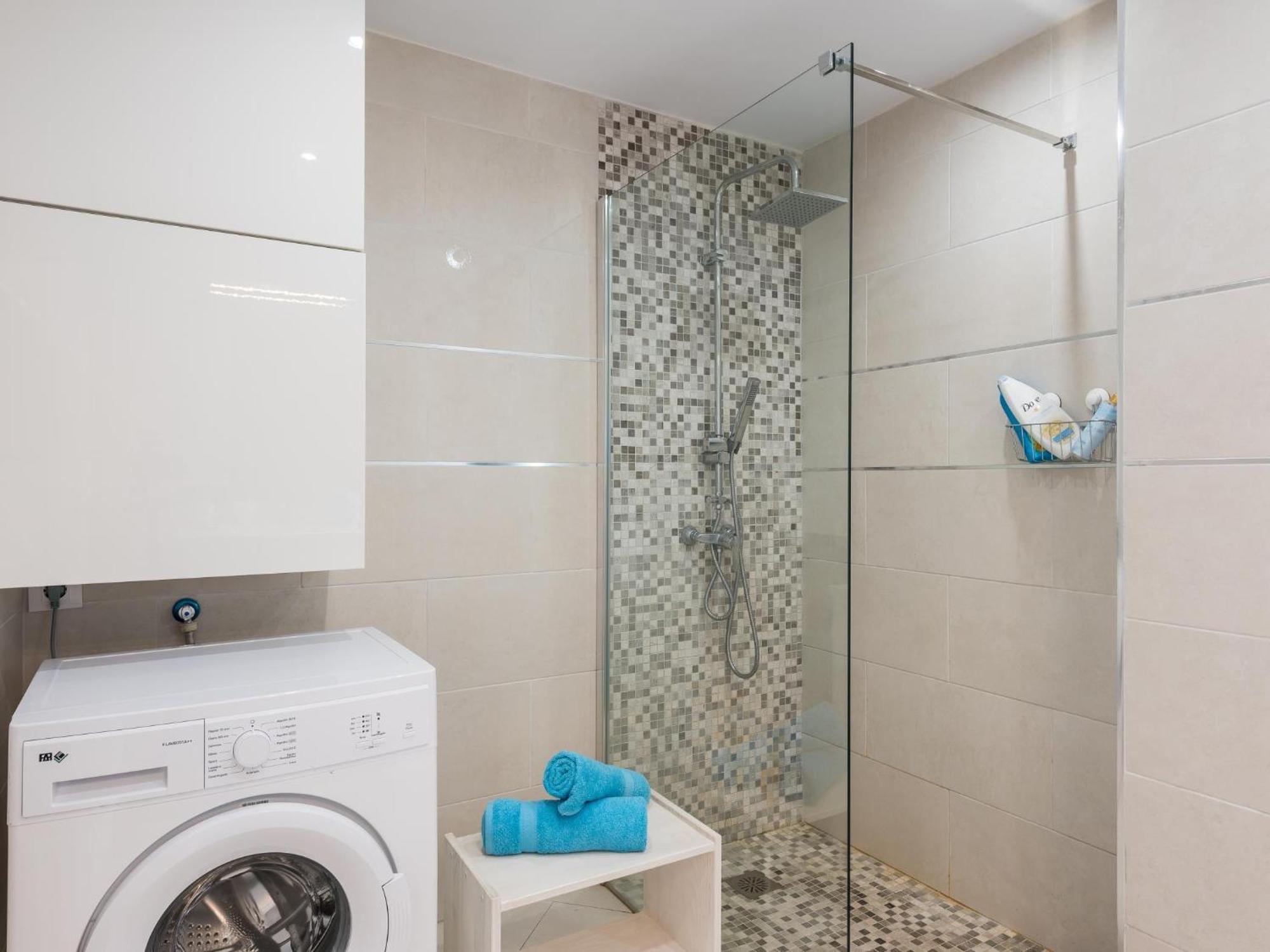 8D. Modern Flat In Las Americas 美洲海滩 外观 照片