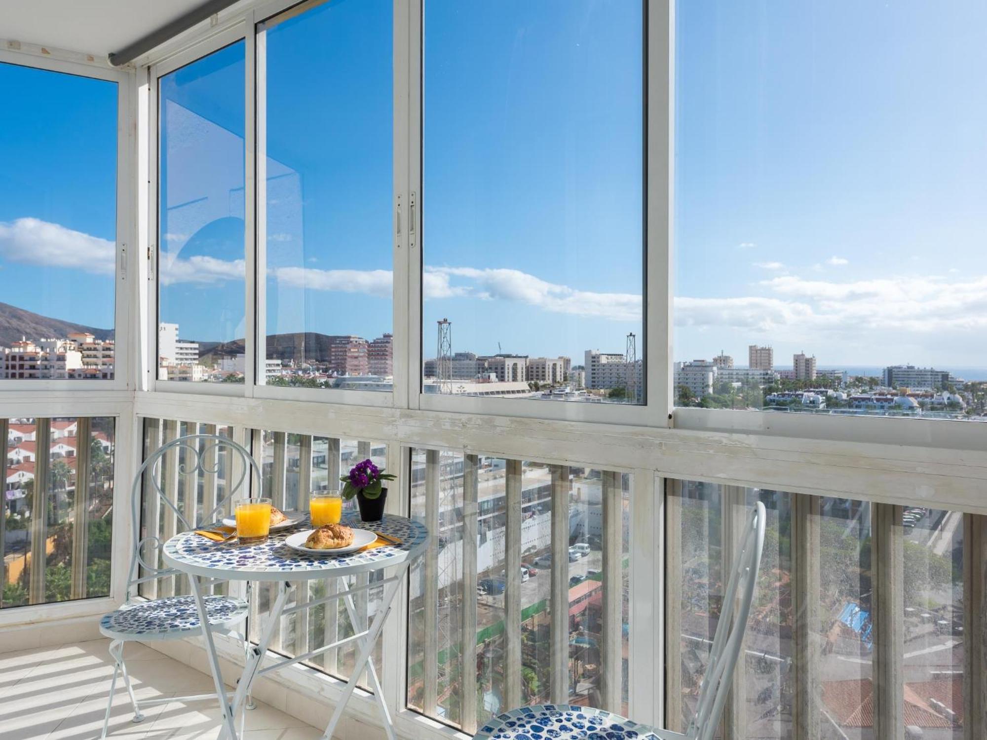 8D. Modern Flat In Las Americas 美洲海滩 外观 照片