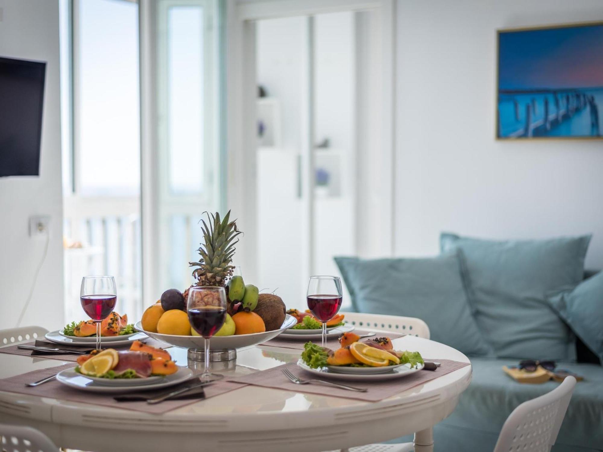 8D. Modern Flat In Las Americas 美洲海滩 外观 照片