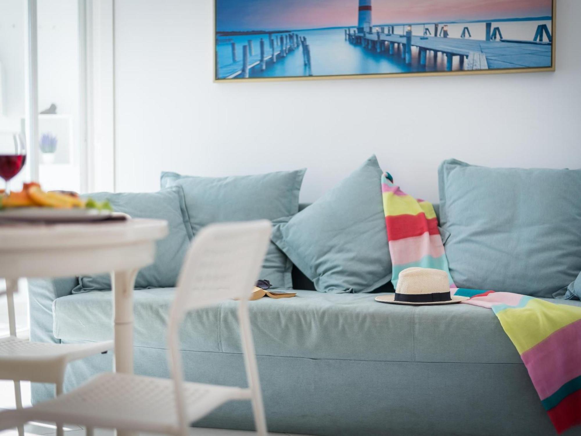 8D. Modern Flat In Las Americas 美洲海滩 外观 照片